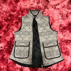 British Khaki Vest Size L